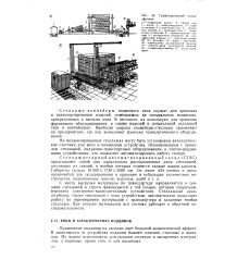 Стеллаж механизированный элеваторного типа