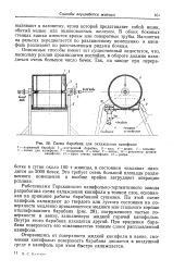 Технологическая схема барабанной сушилки