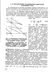 Механическая характеристика двигателя это