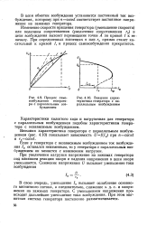 Скорость вращения генератора