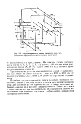 Аксонометрическая схема газопровода