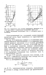 Определить скольжение асинхронного двигателя