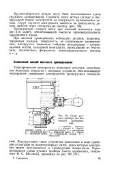 Схема хромирования деталей