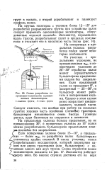 Устройство полок и срезок