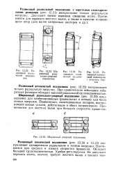 Гидравлические и пневматические подшипники