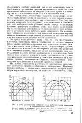 Моторное поле включает