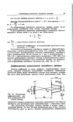 Назначение разрешающая способность угловой диаметр дифракционного диска увеличение телескопа