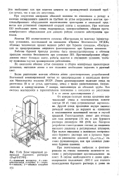 Степень дросселирования двигателя