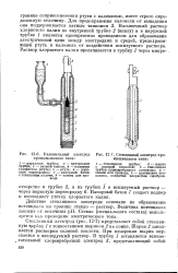 Хингидронный электрод схема