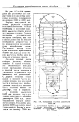 Чертеж вакуумной колонны