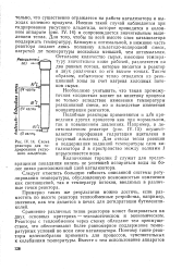 Схема колпачковой тарелки